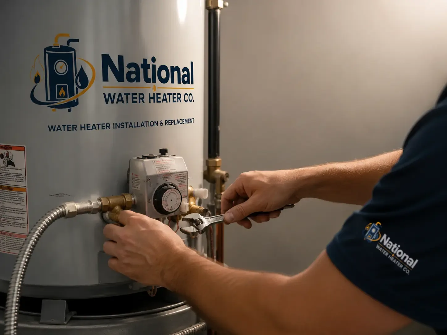 Why choose Water Heater Installation in Max, NE
